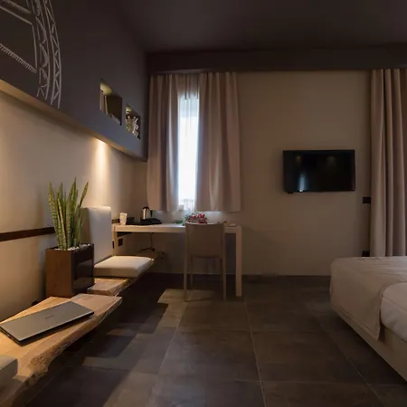 Western Terre Di Eolo Hotel 4*