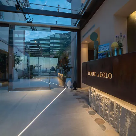 Western Terre Di Eolo Hotel