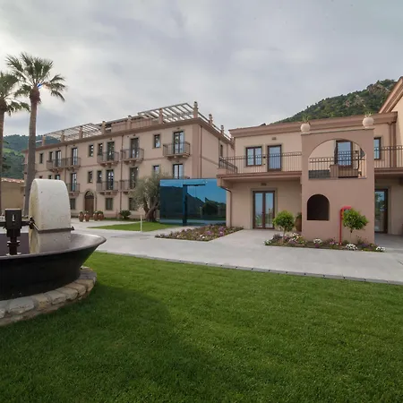 Western Terre Di Eolo 4* Patti