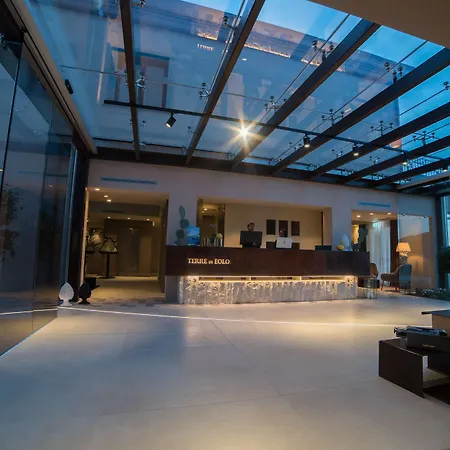 Western Terre Di Eolo Hotel
