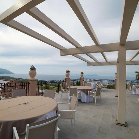 Western Terre Di Eolo 4* Patti