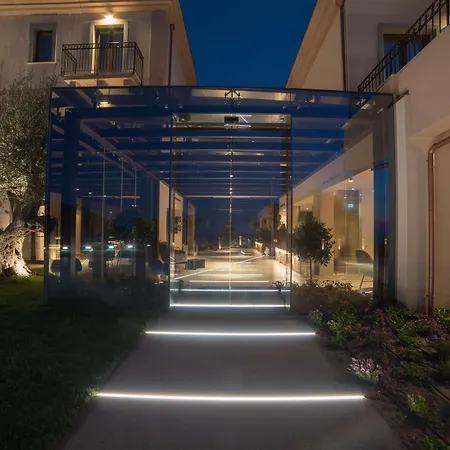 Hotel Western Terre Di Eolo