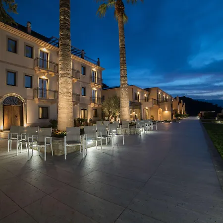 Hotel Western Terre Di Eolo 4*