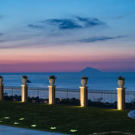 Hotel Western Terre Di Eolo