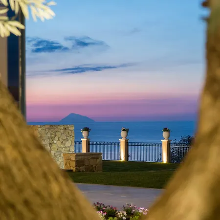 Hotel Western Terre Di Eolo