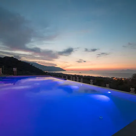 Western Terre Di Eolo 4* Patti