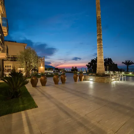 Western Terre Di Eolo Hotel Patti