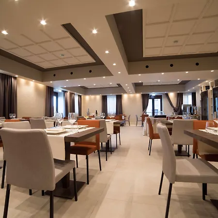 Hotel Western Terre Di Eolo