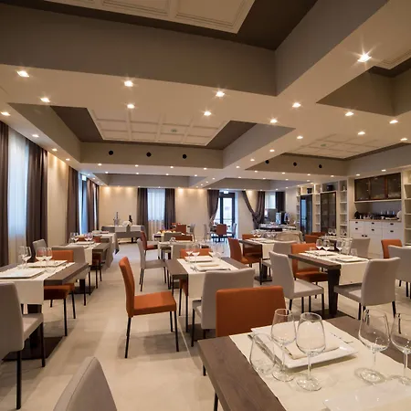 Hotel Western Terre Di Eolo