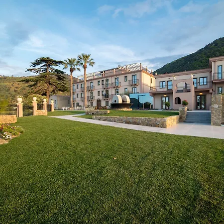 Western Terre Di Eolo 4* Patti