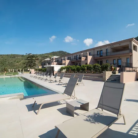 Hotel Western Terre Di Eolo
