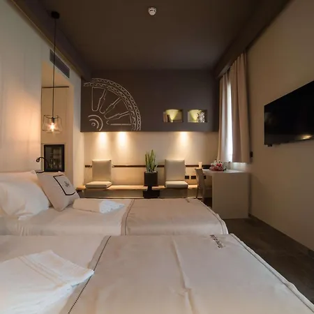 Western Terre Di Eolo 4* Patti