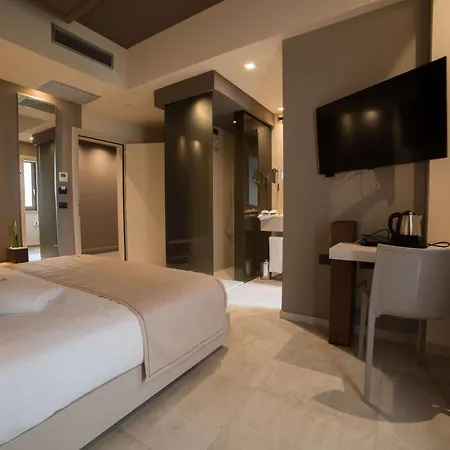Hotel Western Terre Di Eolo Patti
