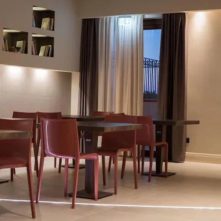 Hotel Western Terre Di Eolo