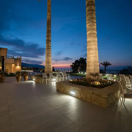 Western Terre Di Eolo Hotel 4*