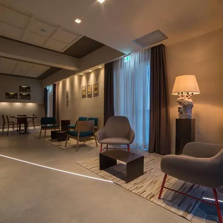 Hotel Western Terre Di Eolo Patti