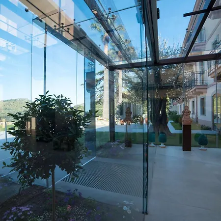 Hotell Western Terre Di Eolo Patti
