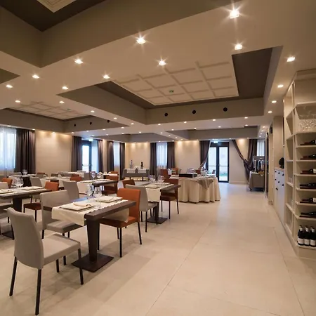 Hotel Western Terre Di Eolo 4*