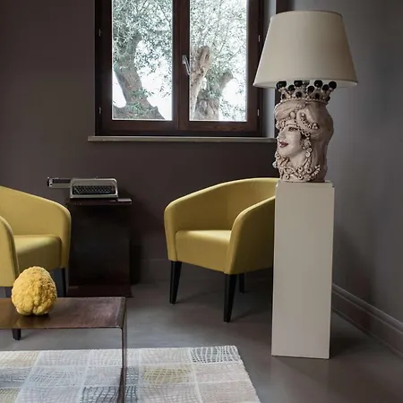 Western Terre Di Eolo 4* Patti