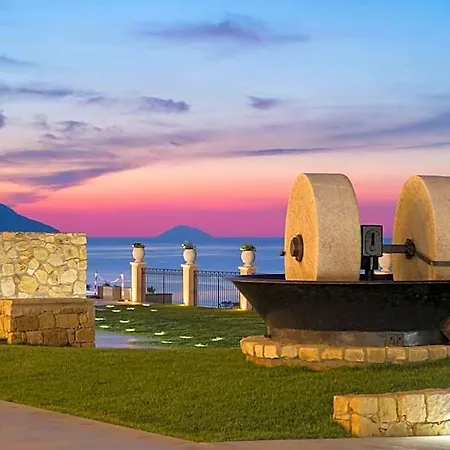 Western Terre Di Eolo Hotell