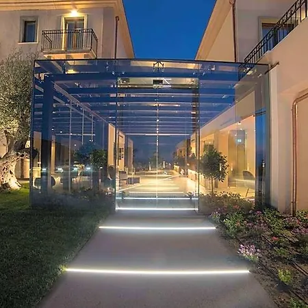 Western Terre Di Eolo Hotell Patti