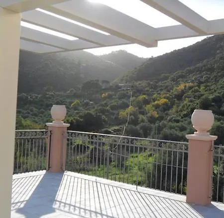 Hotel Western Terre Di Eolo Patti