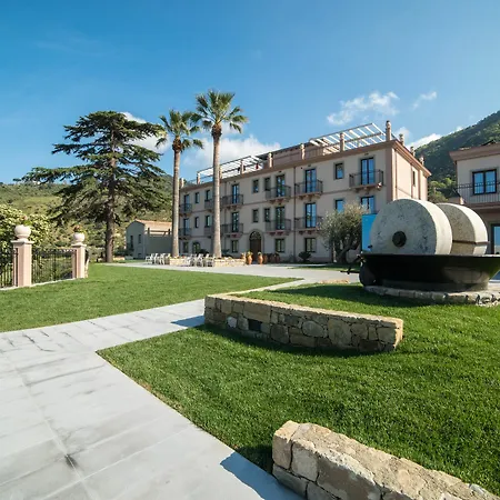 Western Terre Di Eolo Hotel Patti