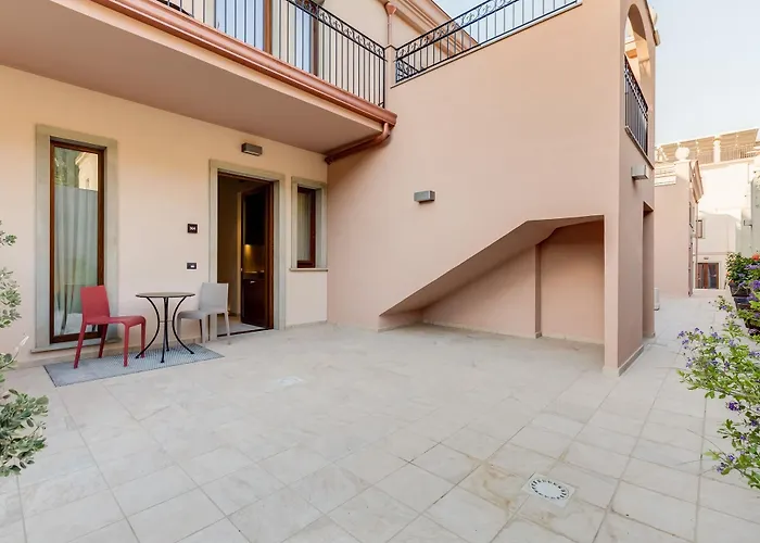 Western Terre Di Eolo Hotel