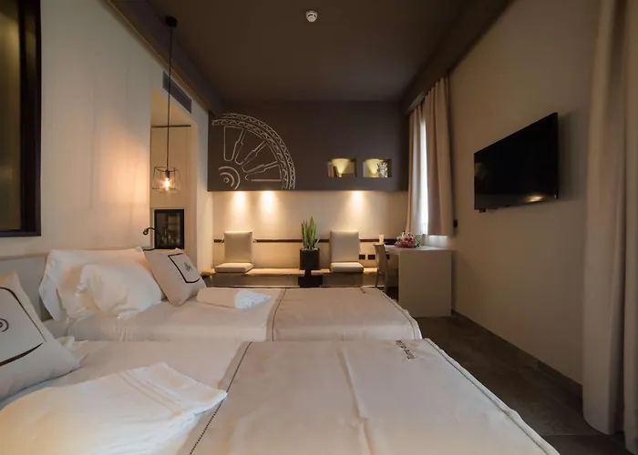 Western Terre Di Eolo 4* Patti