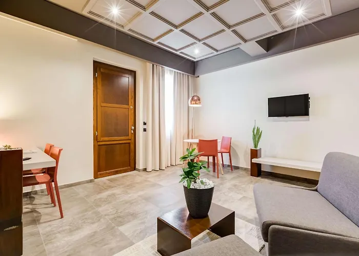 Hotel Western Terre Di Eolo Patti