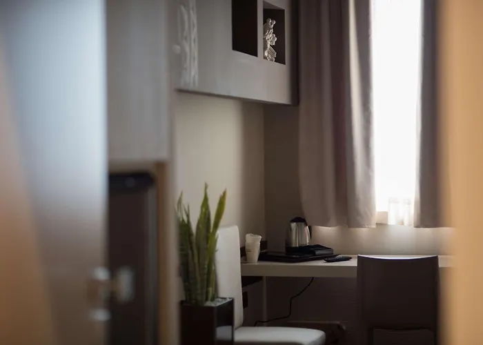 Western Terre Di Eolo Hotel Patti