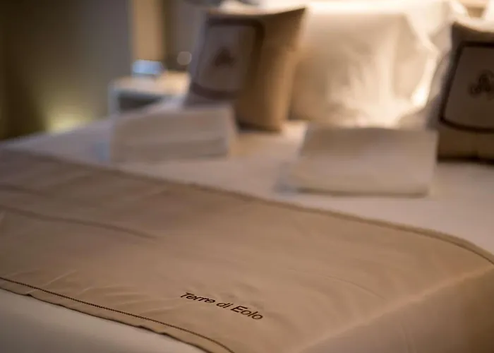 Hotel Western Terre Di Eolo Patti