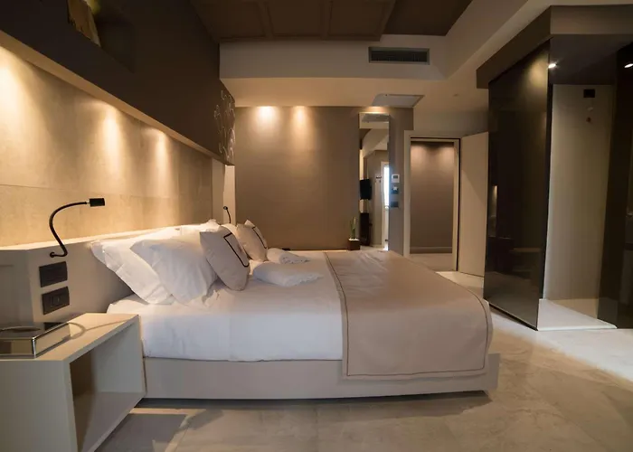 Western Terre Di Eolo 4* Patti