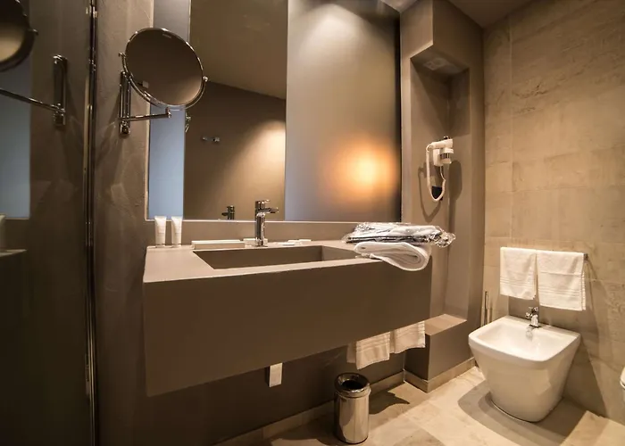 Western Terre Di Eolo Hotel