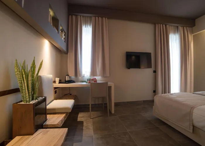 Hotel Western Terre Di Eolo