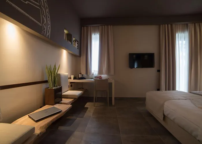 Western Terre Di Eolo Hotel 4*