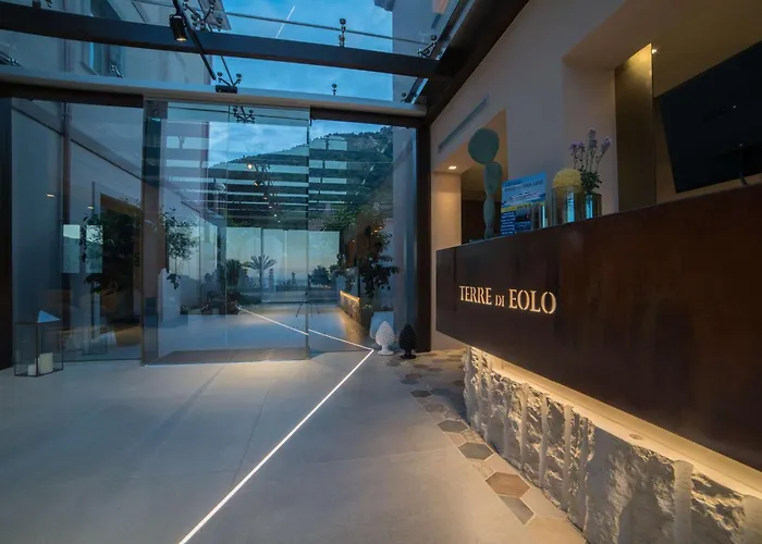 Western Terre Di Eolo Hotel