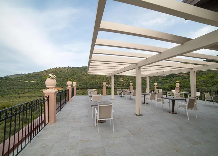 Western Terre Di Eolo Hotel Patti