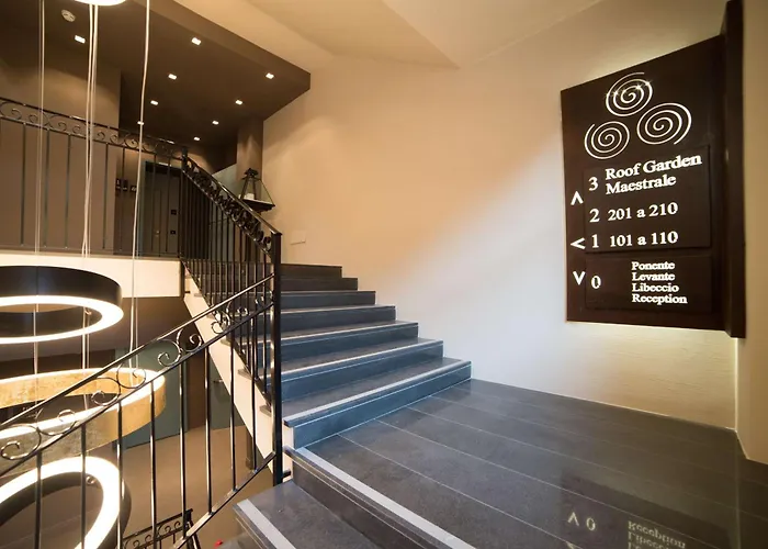 Western Terre Di Eolo Hotel Patti