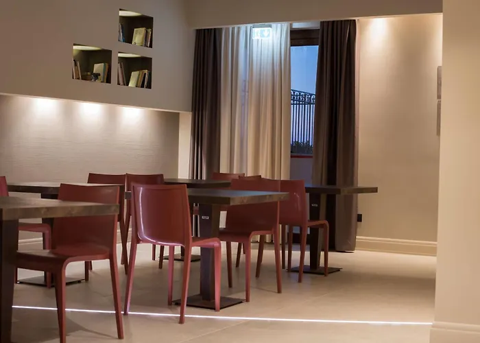 Hotel Western Terre Di Eolo