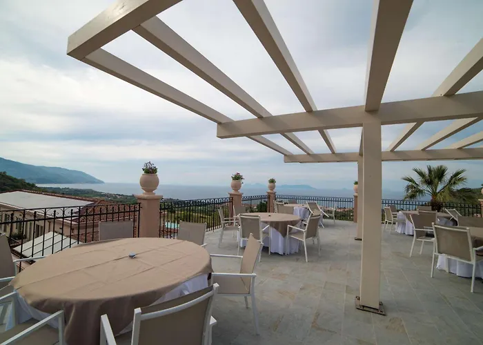 Western Terre Di Eolo 4* Patti