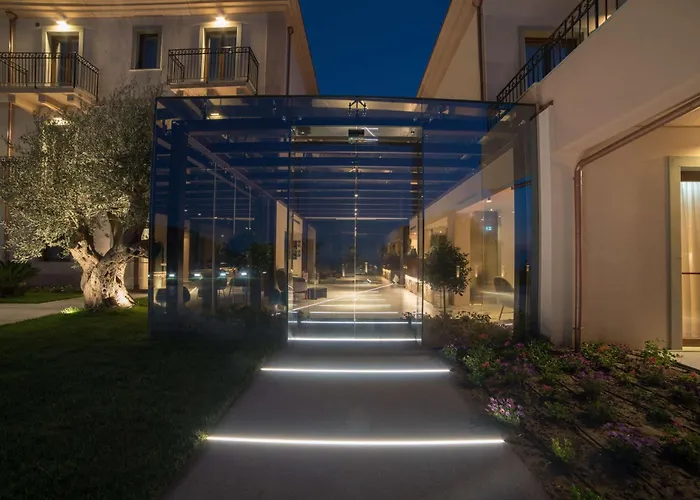 Hotel Western Terre Di Eolo