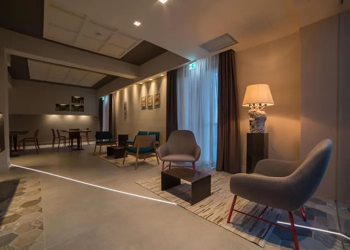 Hotel Western Terre Di Eolo Patti