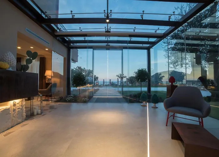 Hotel Western Terre Di Eolo