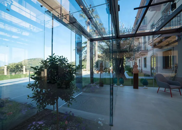 Hotel Western Terre Di Eolo Patti