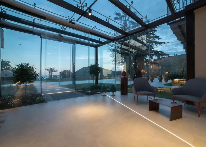 Western Terre Di Eolo 4* Patti