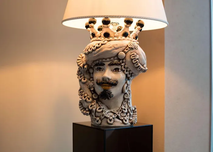 Hotel Western Terre Di Eolo Patti