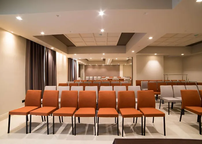 Western Terre Di Eolo Hotel Patti