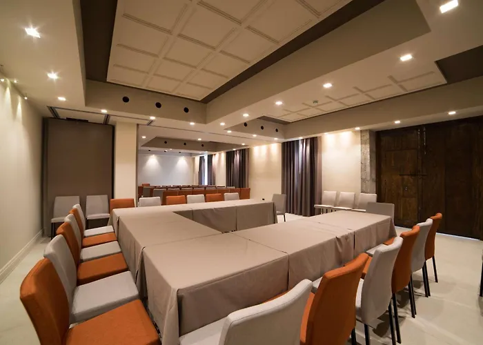 Western Terre Di Eolo Hotel Patti