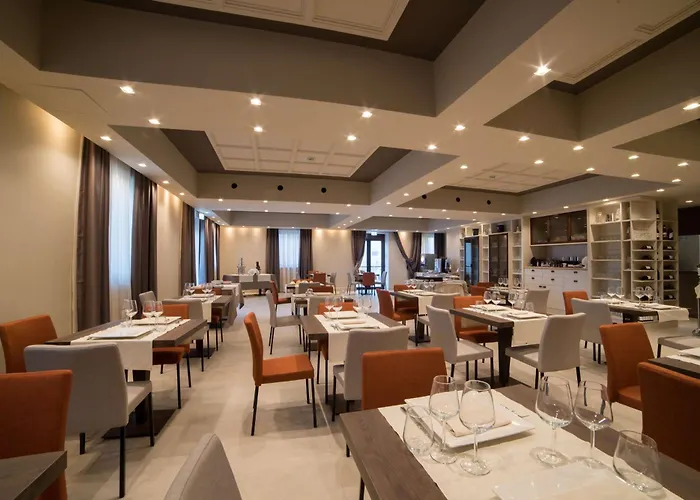 Hotel Western Terre Di Eolo